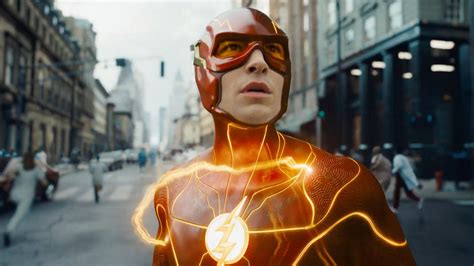 فیلم فلش|The Flash (film) .